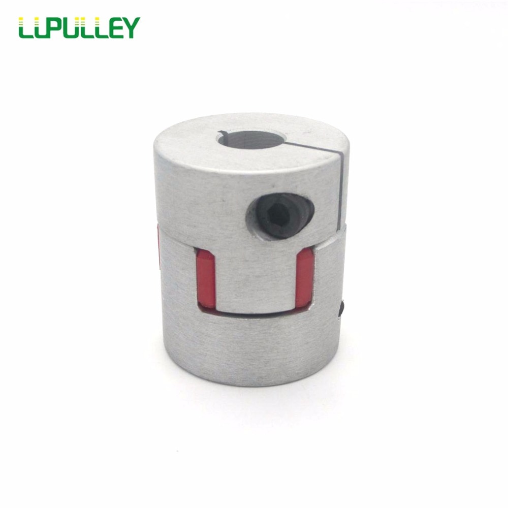 Lupulley ÷ Ŀ  5mm  10mm dia.30mm cnc Ʈ ÷ú Ŀ÷ 5/6/6.35/8/9.525/10/11/12/12.7/14/15/16mm  l35mm